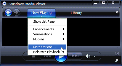 Media Player 11 XP 1